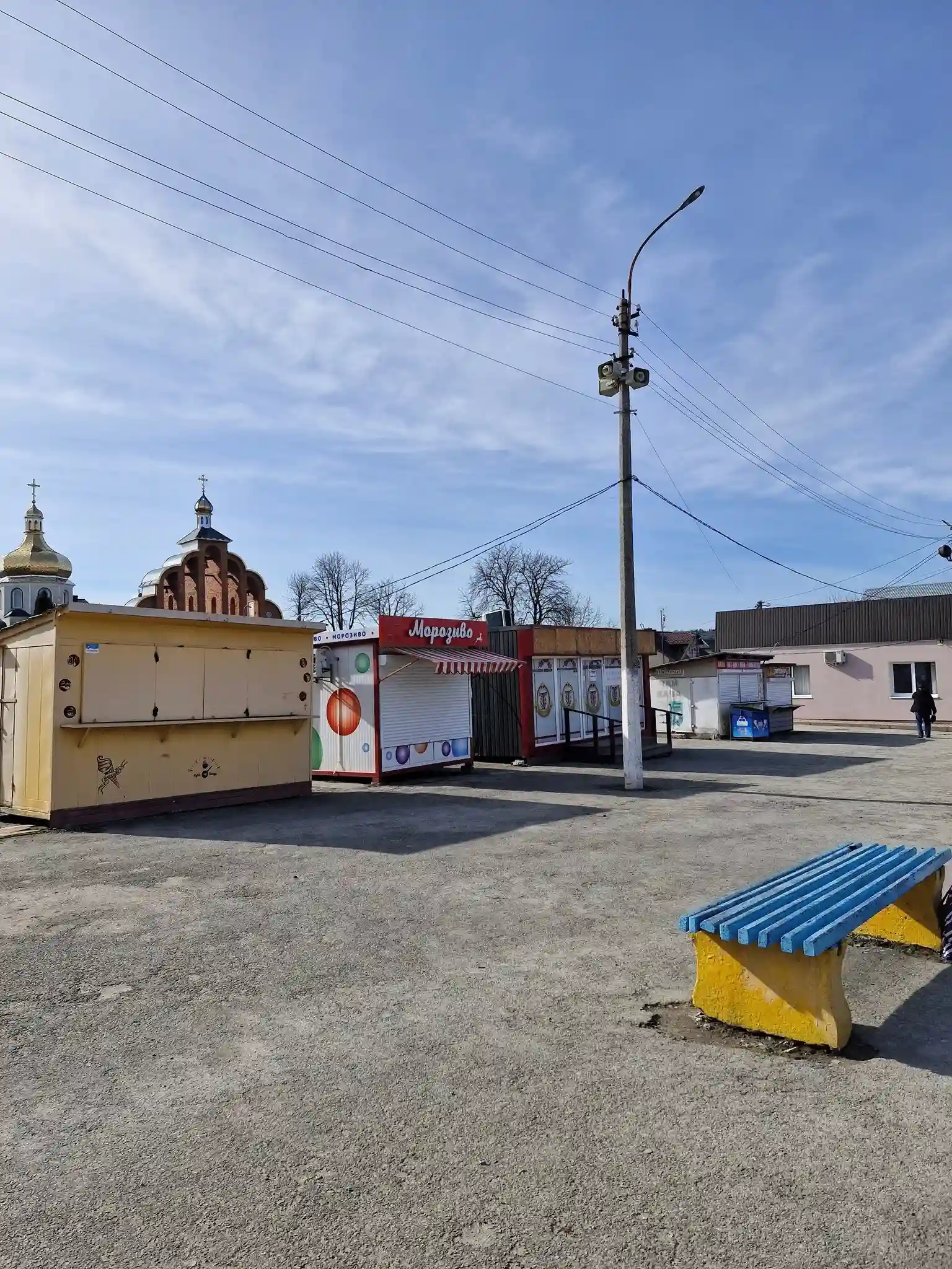 У Чорткові прибирають нелегальні МАФи – за рік зникли два десятки об’єктів