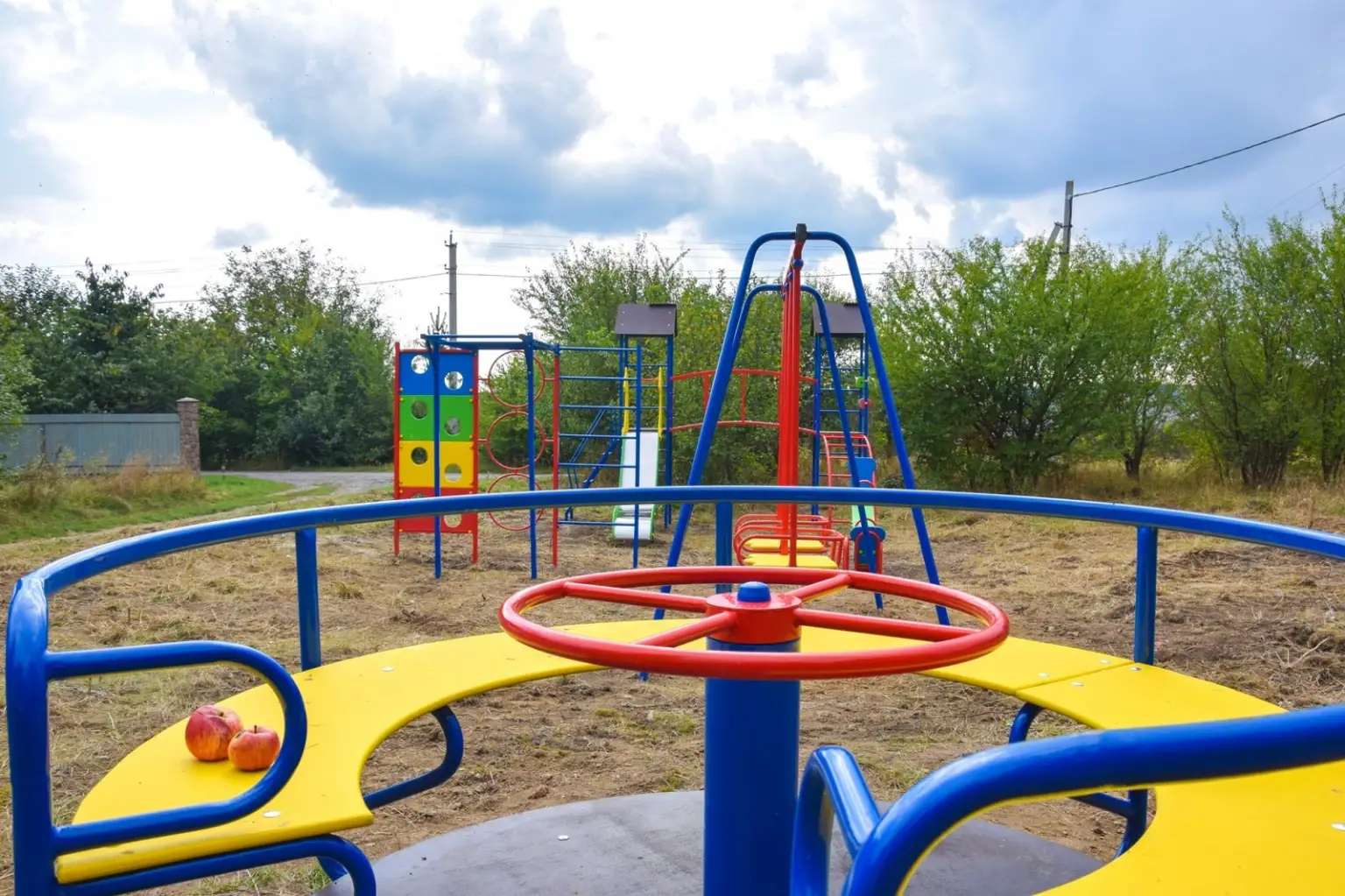 У Чорткові розпочнуть повну ревізію спортивних і дитячих майданчиків