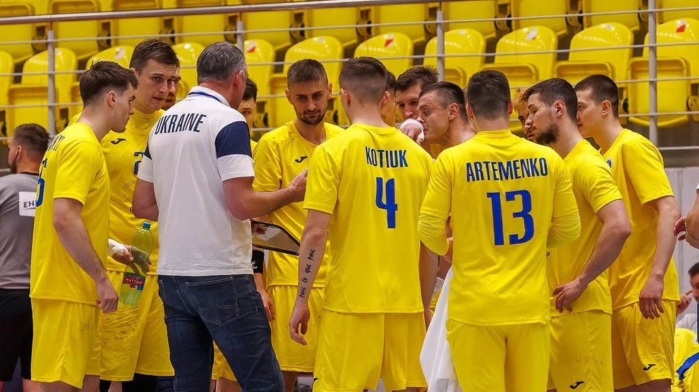 Гандбольна збірна України виходить на фінішну пряму підготовки до Євро-2026