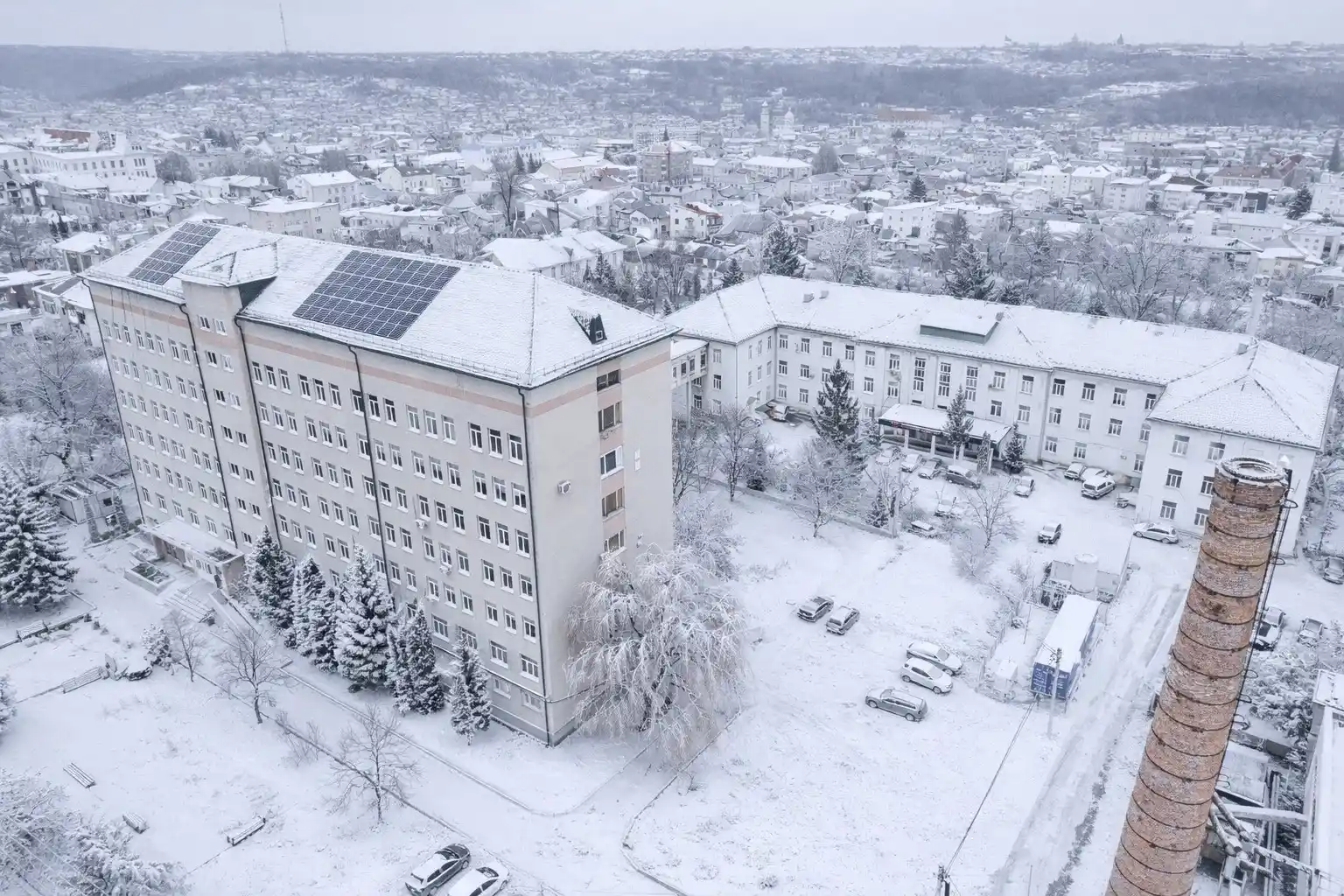 Інвестиції в медицину громади: як Чортківська лікарня використала понад 15 мільйонів гривень у 2025 році