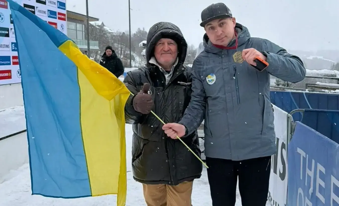 Золота траса Вінтерберга: Андрій Мандзій виграв Кубок Націй перед стартом етапу Кубка світу