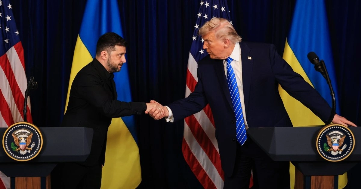 Україна розглядає вільну торгівлю зі США як економічний щит після війни