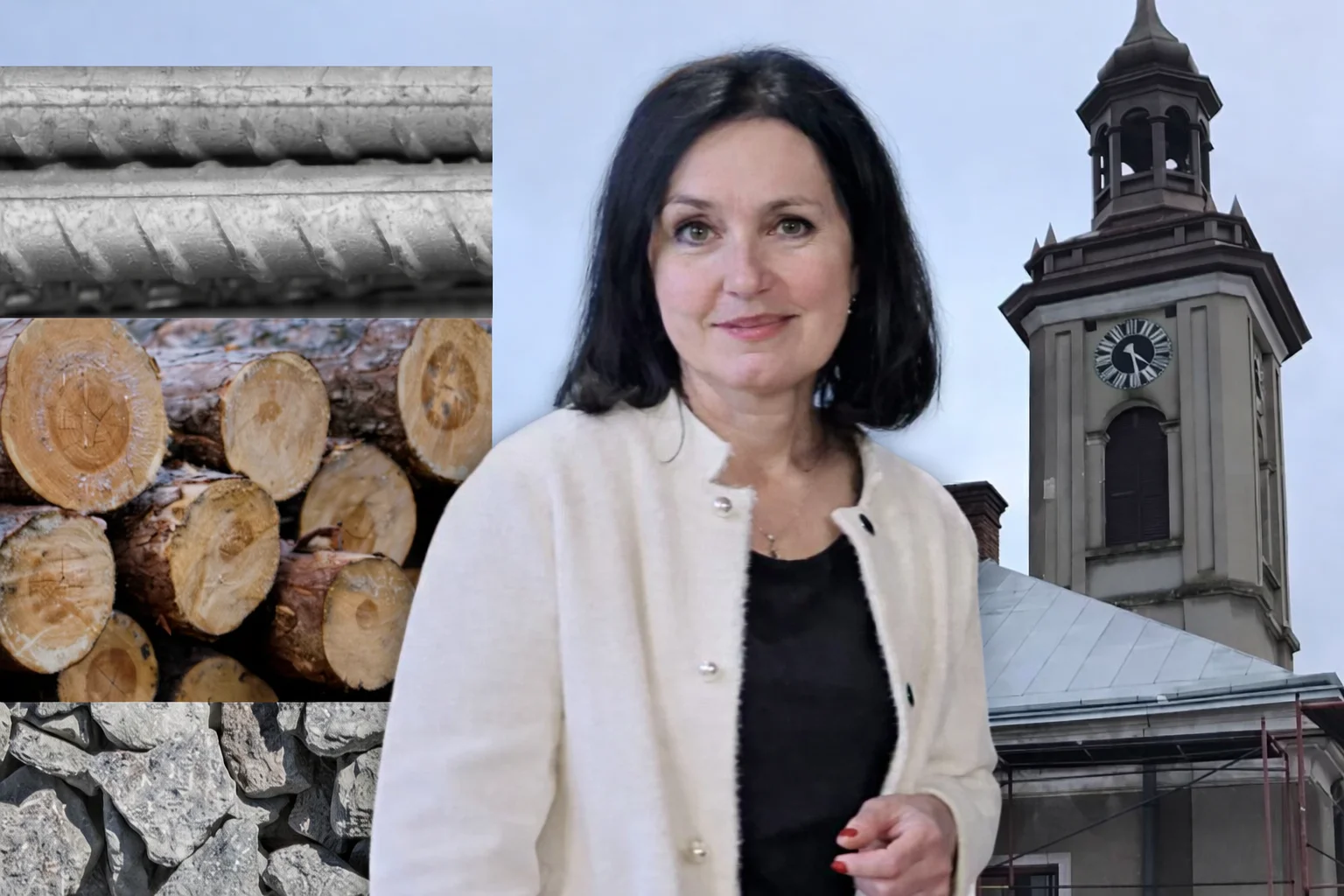 Реставрація Бережанської ратуші подорожчала: у кошторисі фіксують кратне зростання цін на матеріали