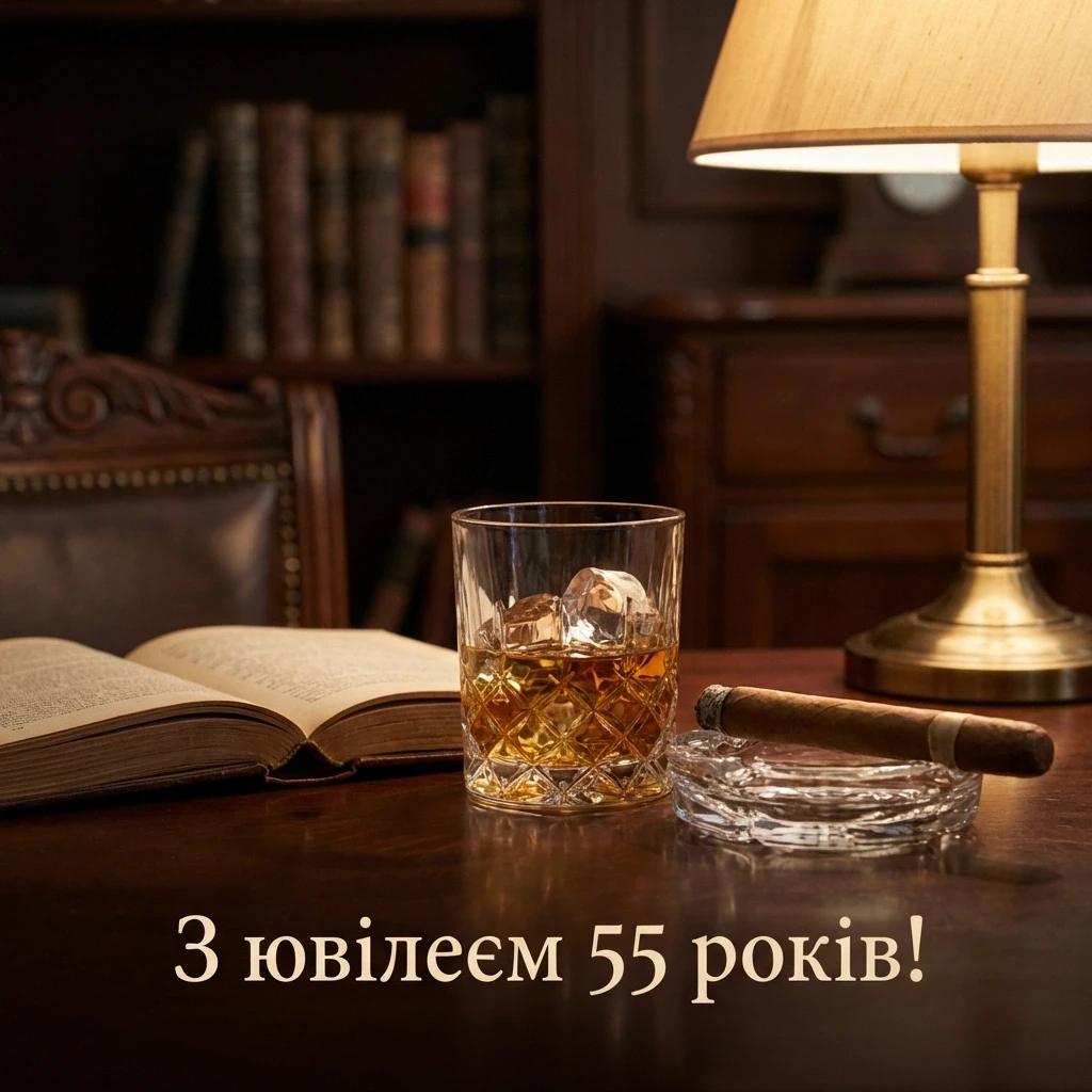привітання з ювілеєм 55 років чоловіку в прозі привітання з ювілеєм 55 років чоловіку в прозі