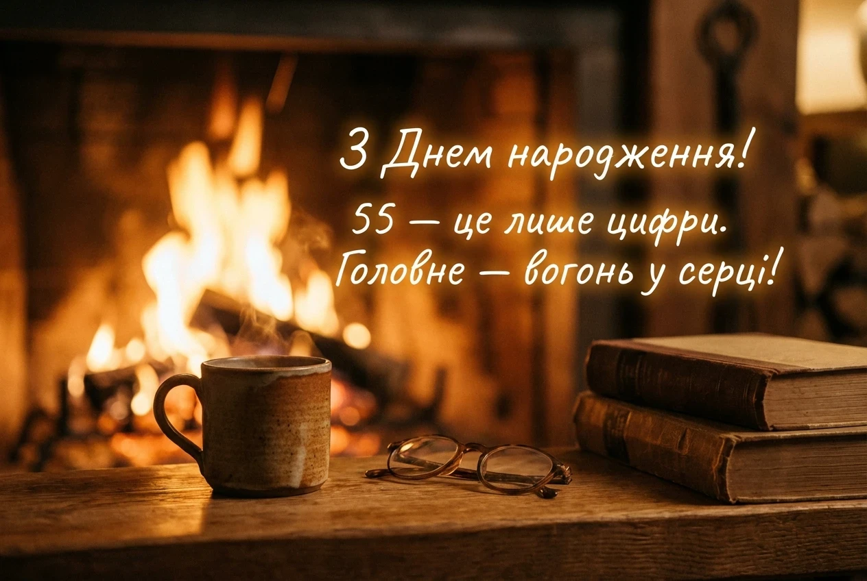 привітання з ювілеєм 55 років чоловіку в прозі привітання з ювілеєм 55 років чоловіку в прозі