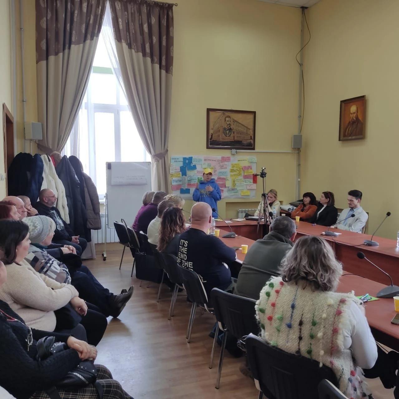 Громадський сектор Тернопільщини об’єднується: у регіоні готують створення нової асоціації