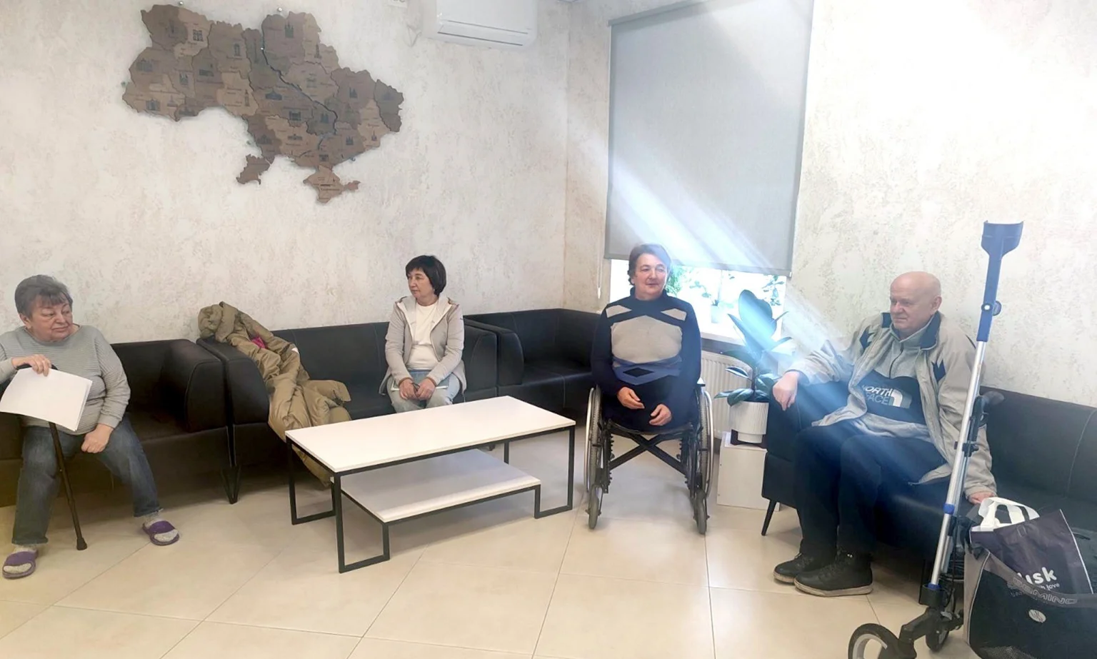 Мобільна медицина дісталася Чорткова: благодійний прийом для тих, хто потребує підтримки