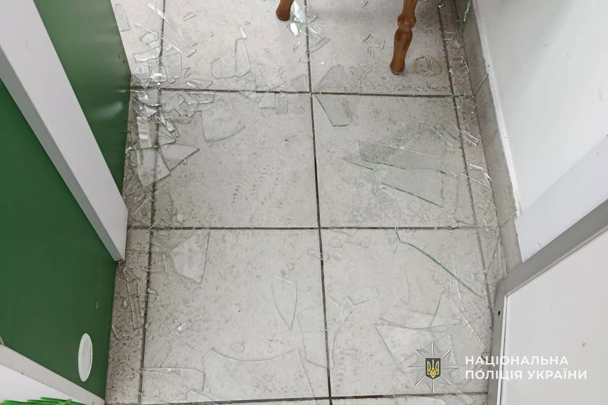 Агресія в аптеці Тернополя закінчилася кримінальним провадженням
