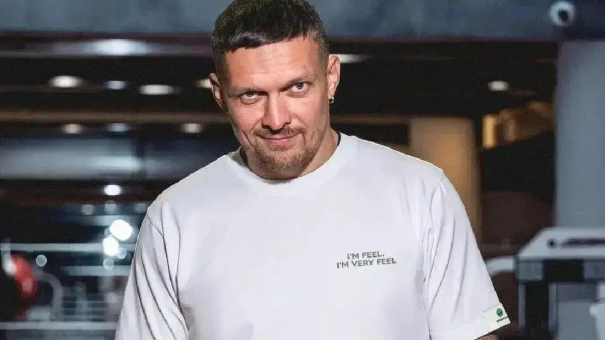 Батько Ф’юрі різко пройшовся по можливому бою Усика з Вайлдером