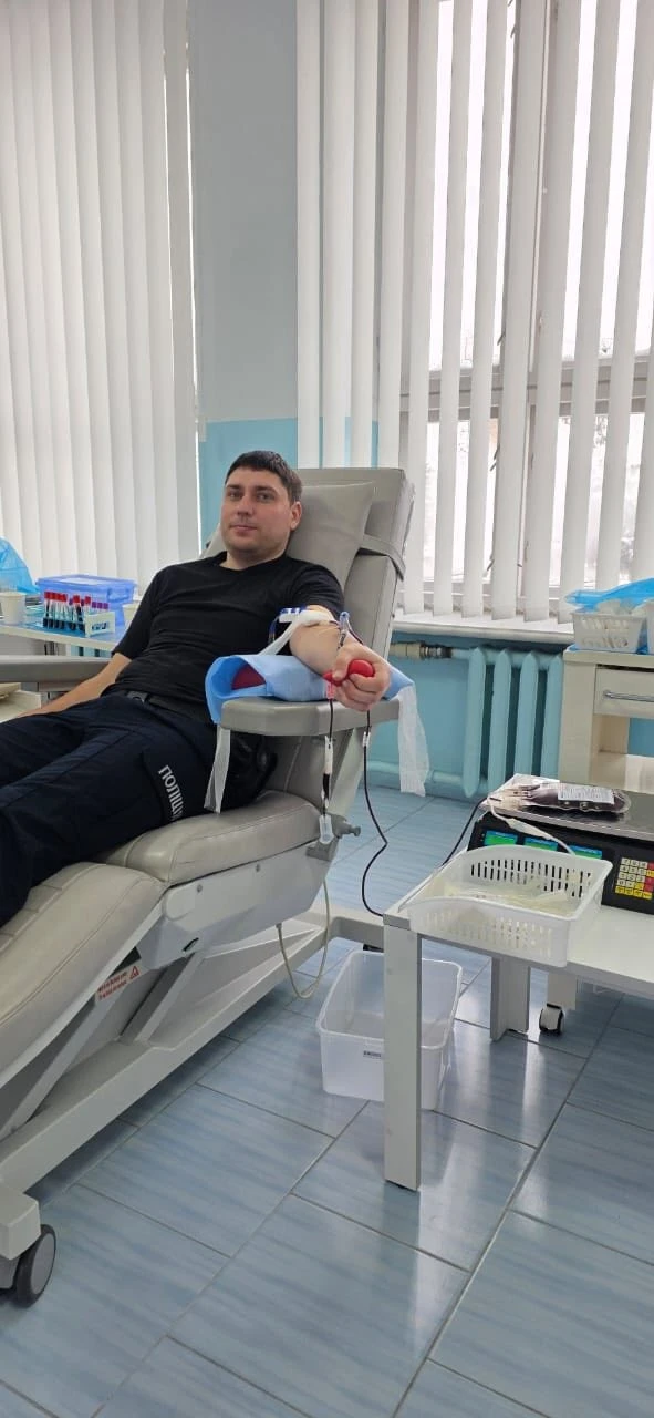 162 дози надії: у Тернополі завершили терміновий збір донорської крові