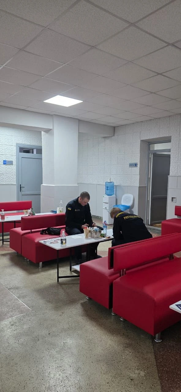 162 дози надії: у Тернополі завершили терміновий збір донорської крові