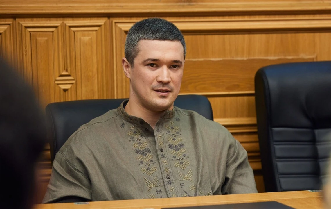 Федоров – у кроку від Міноборони: Зеленський подав кандидатуру до Ради