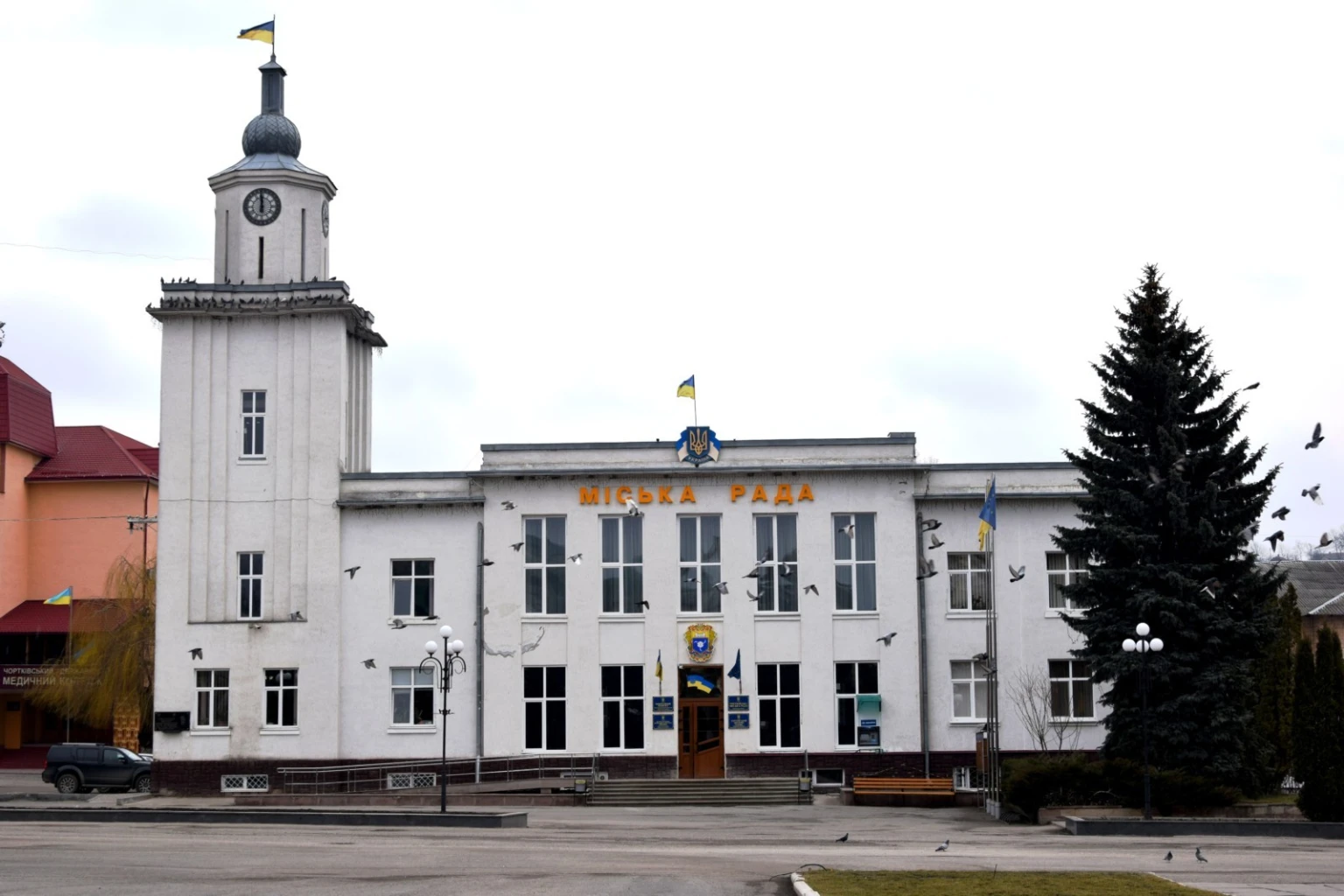 У Чорткові визначили дати засідань комісій перед сесією міськради наприкінці січня
