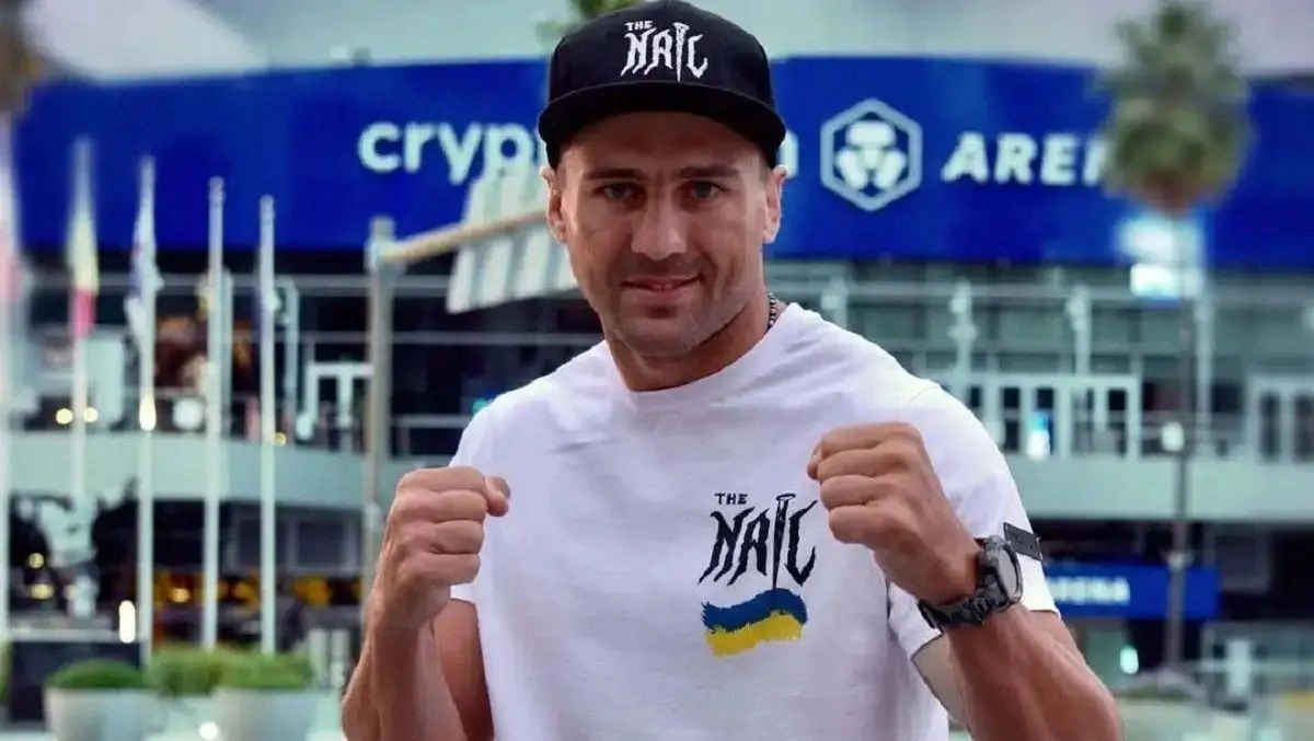 Гвоздик відкриє сезон у Лас-Вегасі: перший бій у проєкті Zuffa Boxing вже визначено