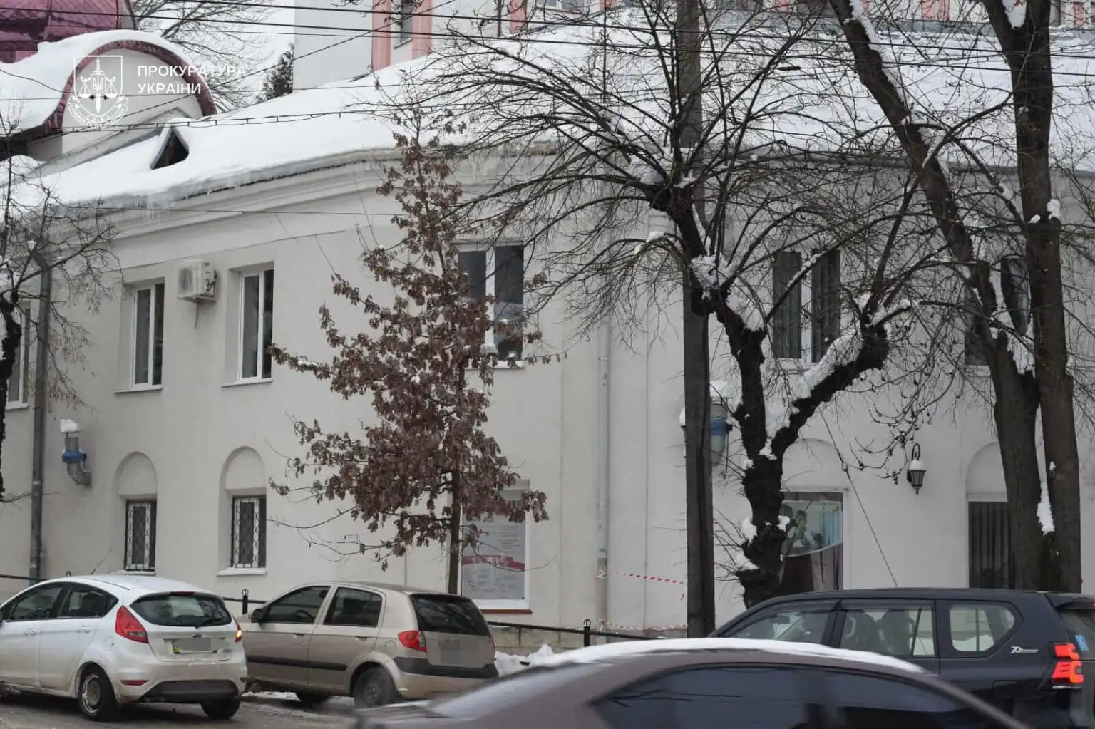 Прокуратура через суд добивається охоронного договору для Єврейського шпиталю у Тернополі
