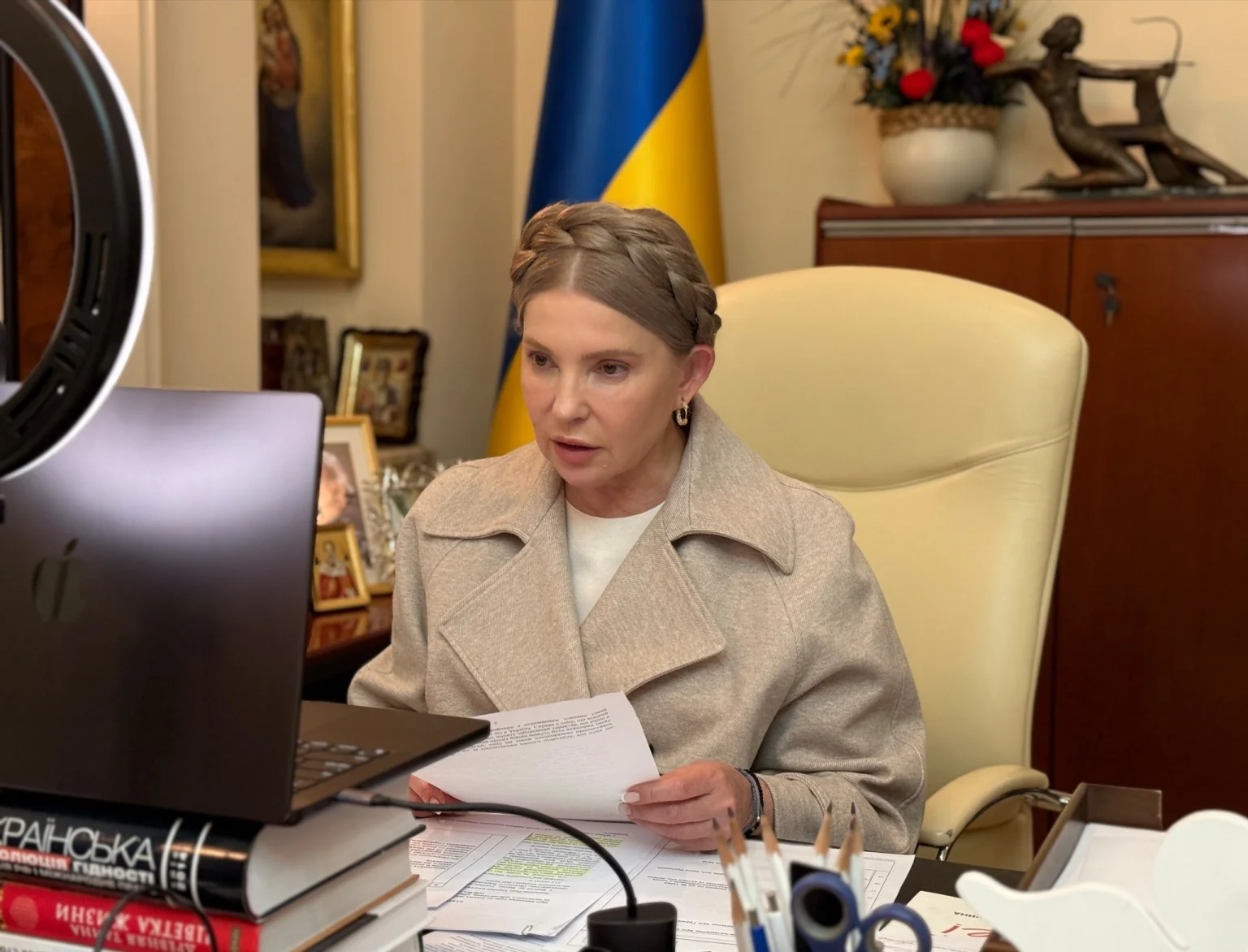 САП наполягатиме на 50 млн грн застави для Юлії Тимошенко – судове засідання призначили на 16 січня