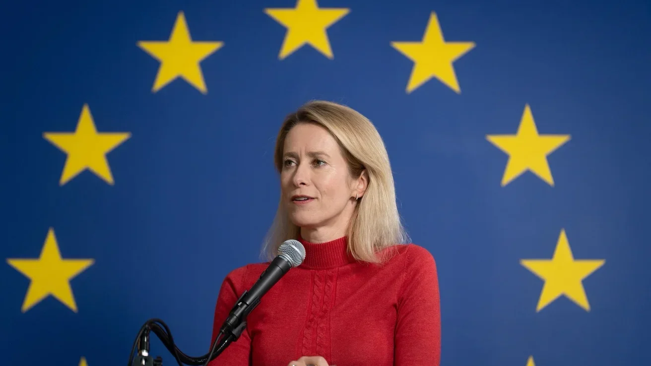 «Росія потирає руки»: Кая Каллас попередила про небезпеку «гренландського» розбрату
