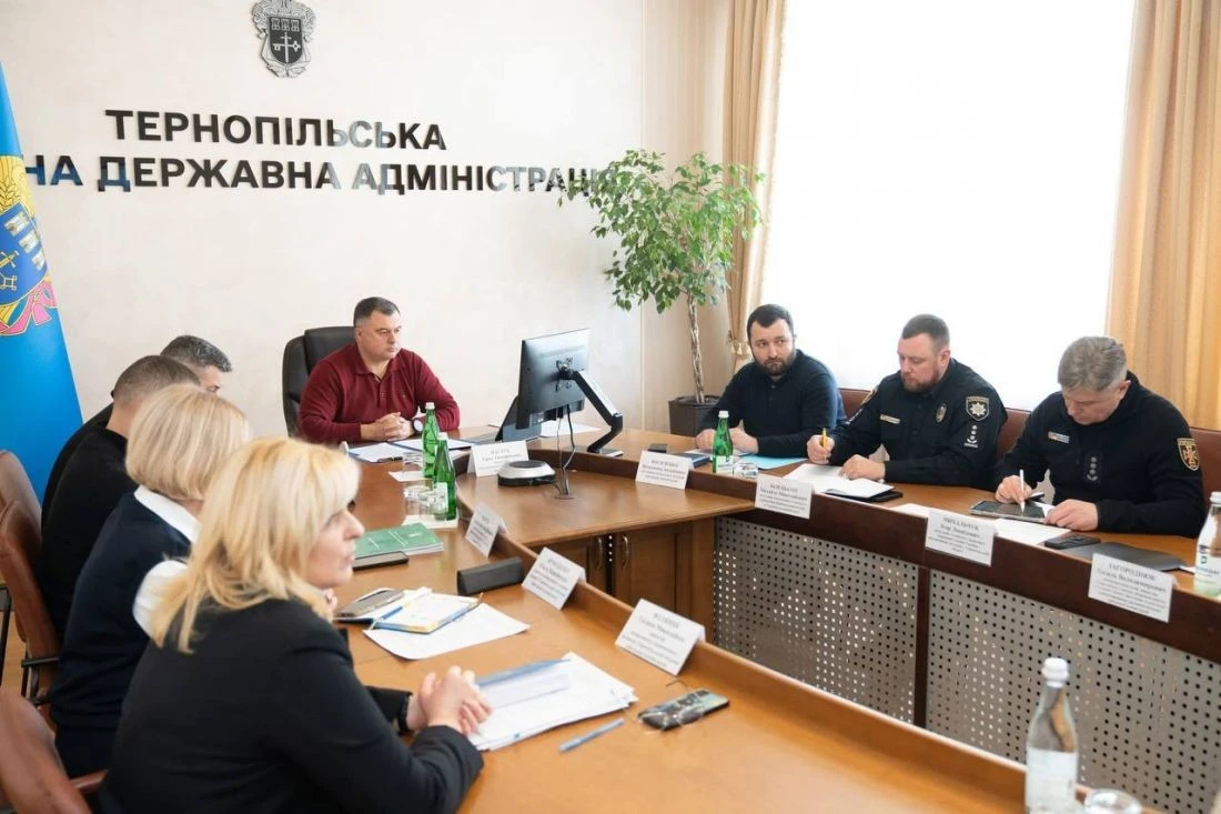 Тернопільщина готується до блекаутів: посилення контролю та ревізія медичних закладів