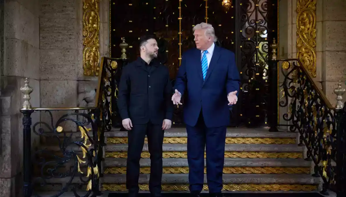 Мирний діалог у Давосі: Трамп анонсував зустріч із Зеленським