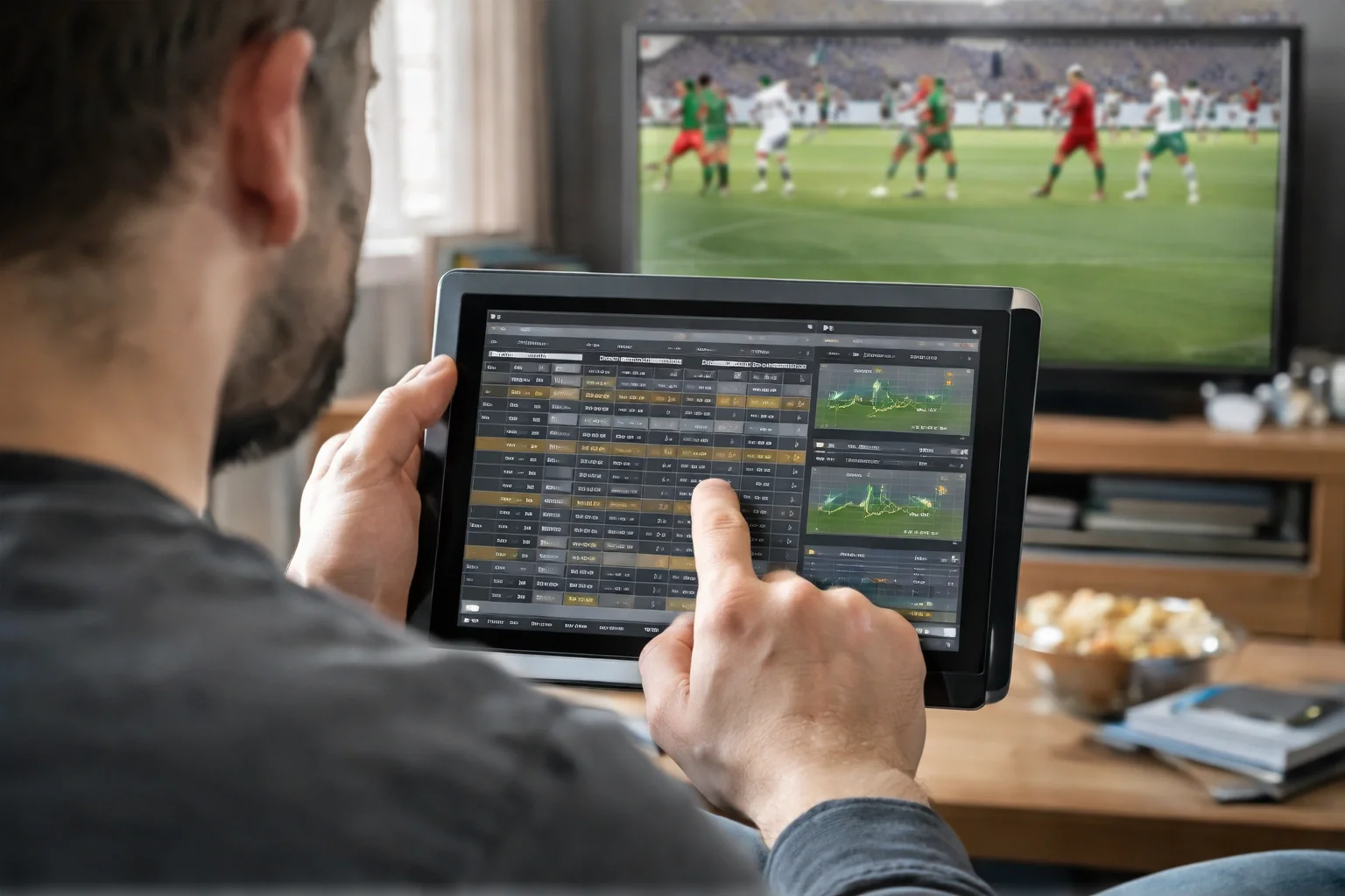 Як на TopMatch працюють футбольні ставки