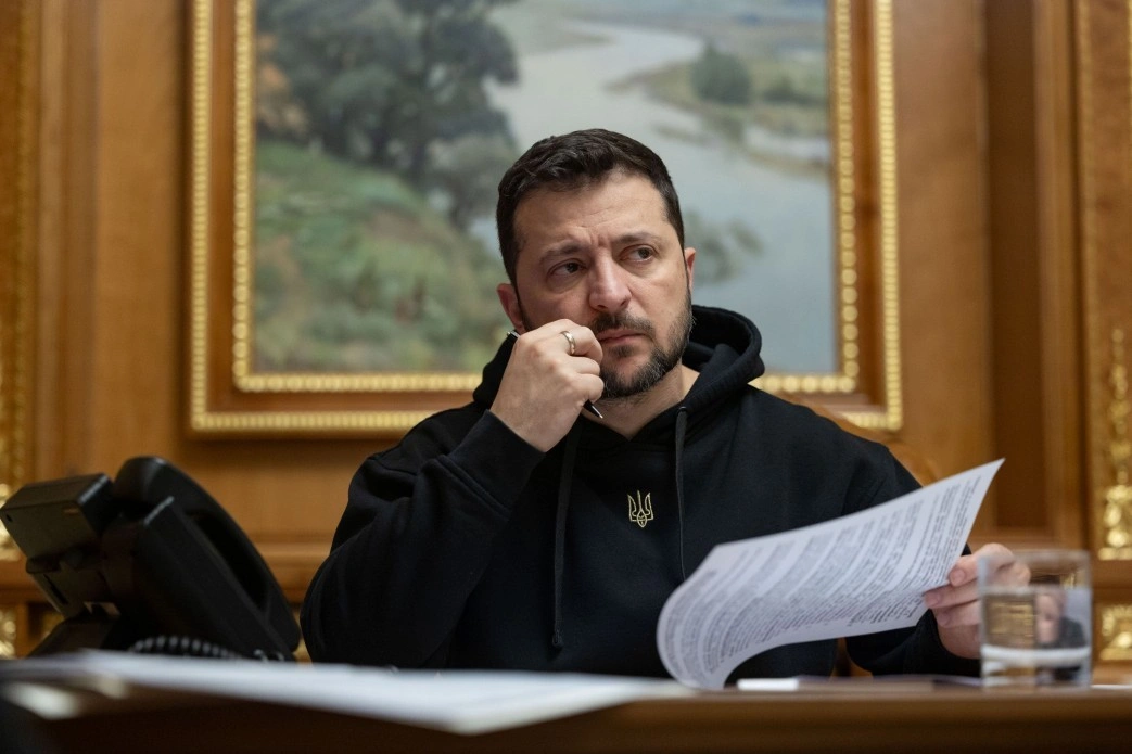 Фінал війни як головна умова: Зеленський про плани на президентство