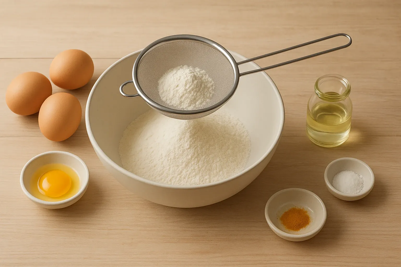 домашні макарони