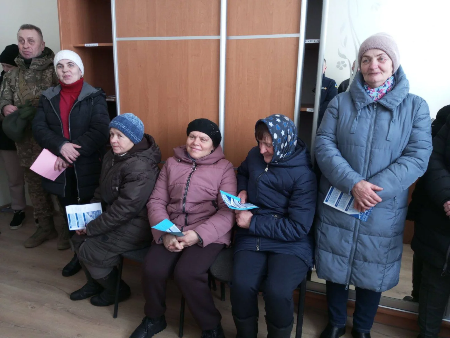 Безпека понад усе: як на Бережанщині мешканців навчали виживати в кризових умовах