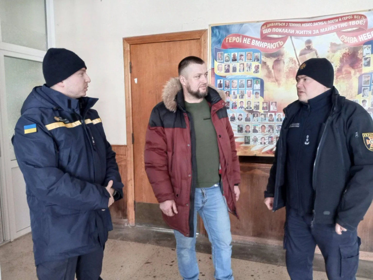 Безпека понад усе: як на Бережанщині мешканців навчали виживати в кризових умовах