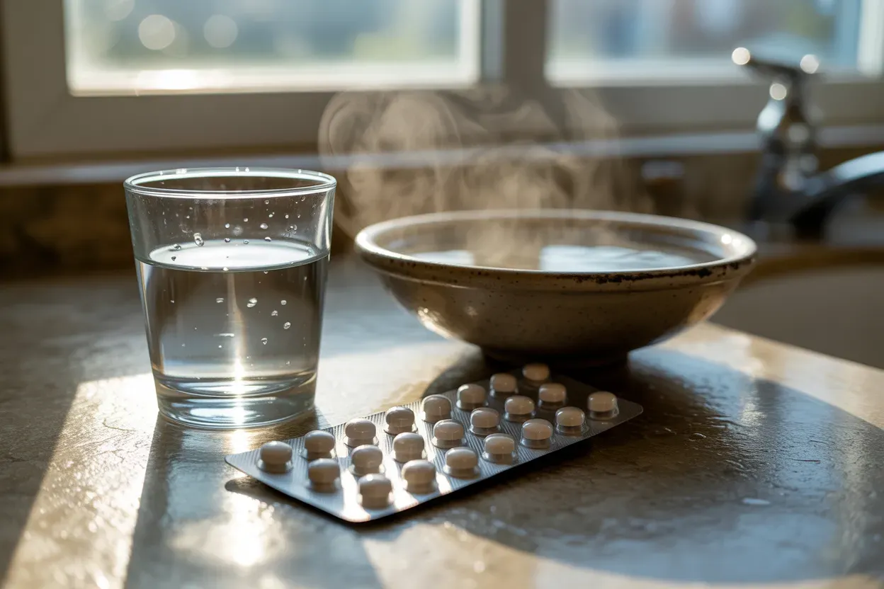 Ренгалін як приймати для ефективного лікування кашлю у дорослих та дітей