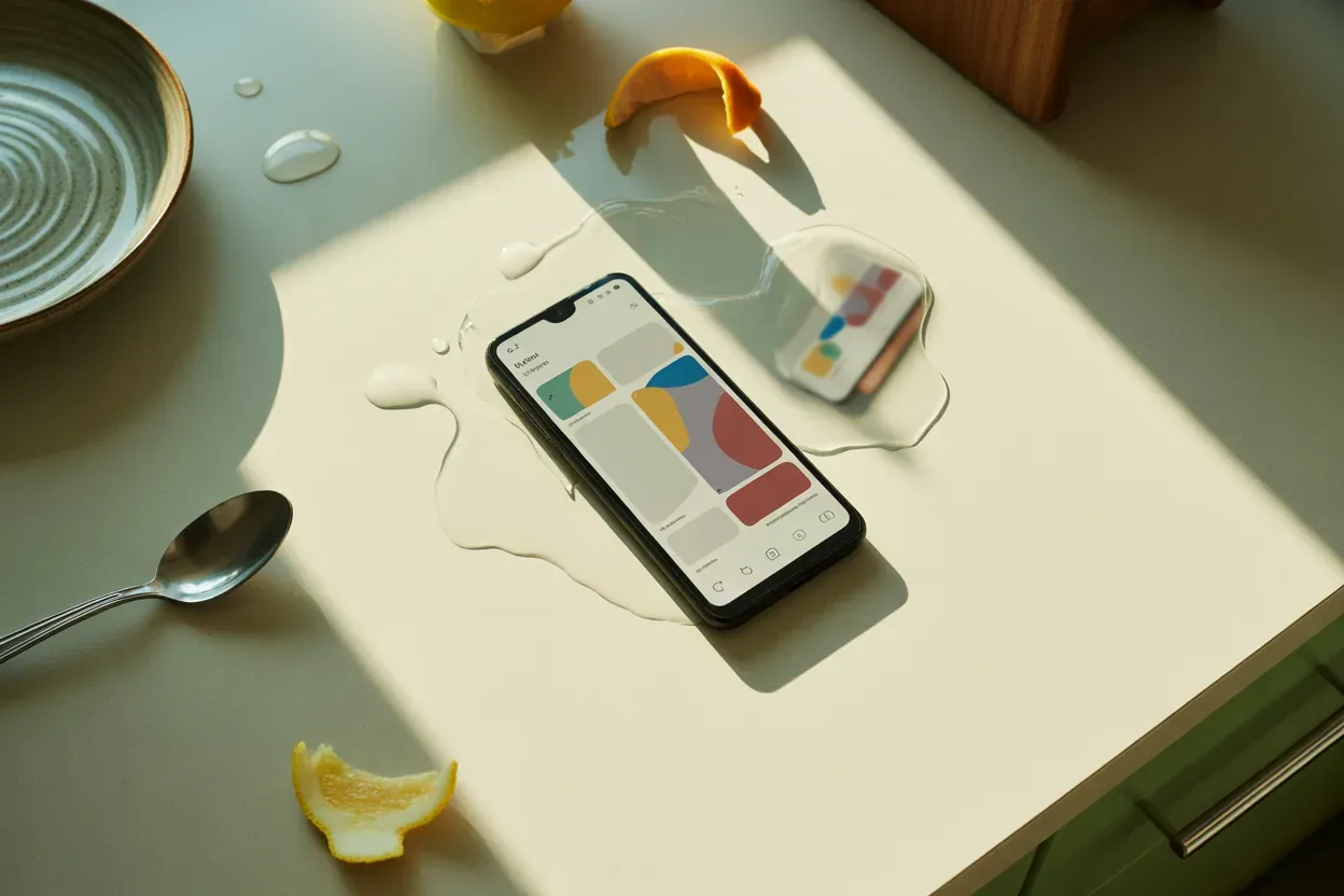 Як зробити скриншот на телефоні: ефективні методи для Android та iPhone