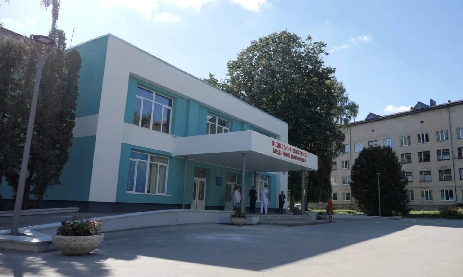 У Тернополі лікарня №2 розпочинає підготовку до прийому пацієнтів за програмою «Скринінг 40+»