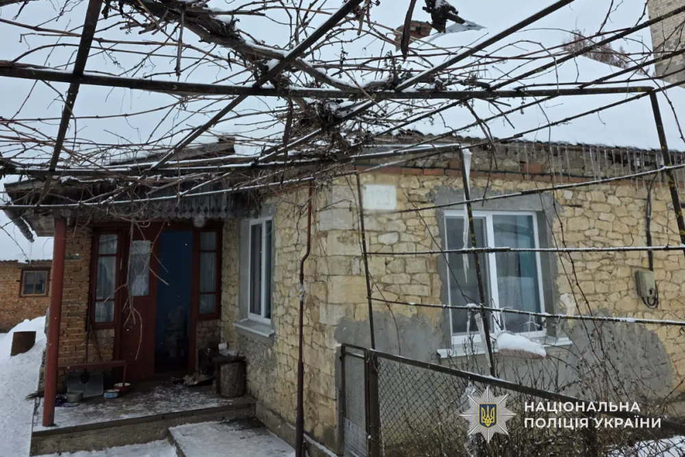 Моторошна знахідка на Чортківщині: у закинутій хаті виявили рештки людини