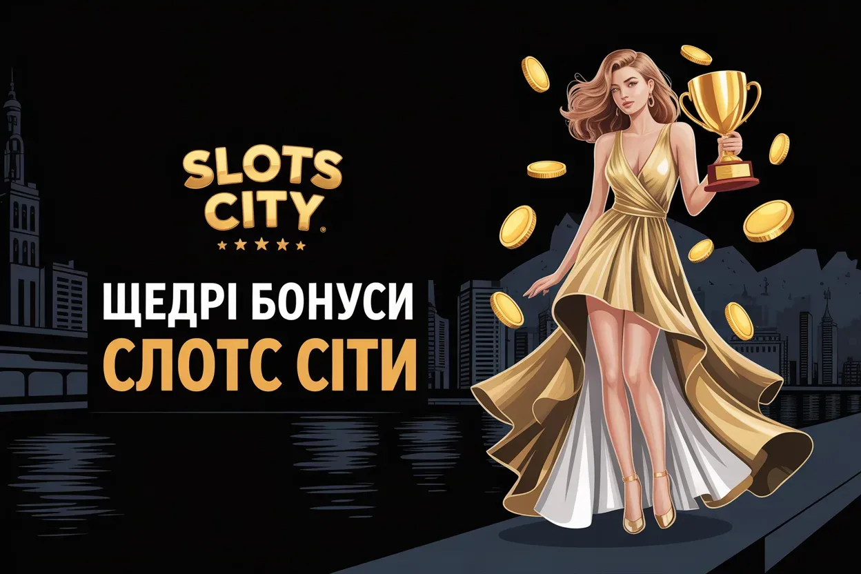 Что сегодня предлагает игрокам платформа Slots City