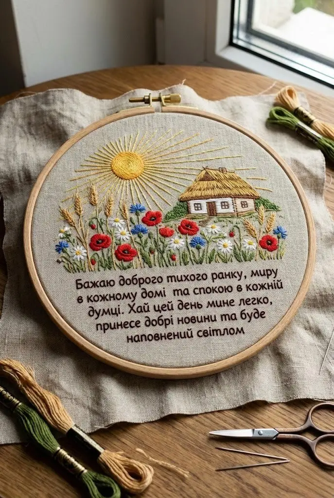 Доброго тихого ранку: душевні картинки та найкращі побажання для гарного настрою