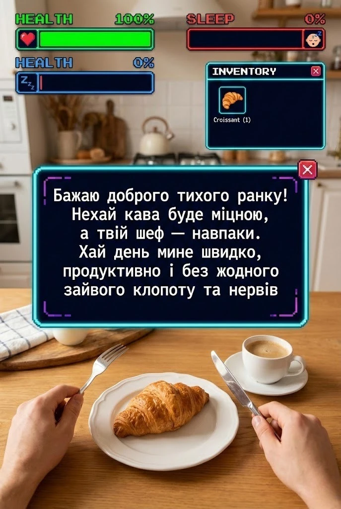 Доброго тихого ранку: душевні картинки та найкращі побажання для гарного настрою