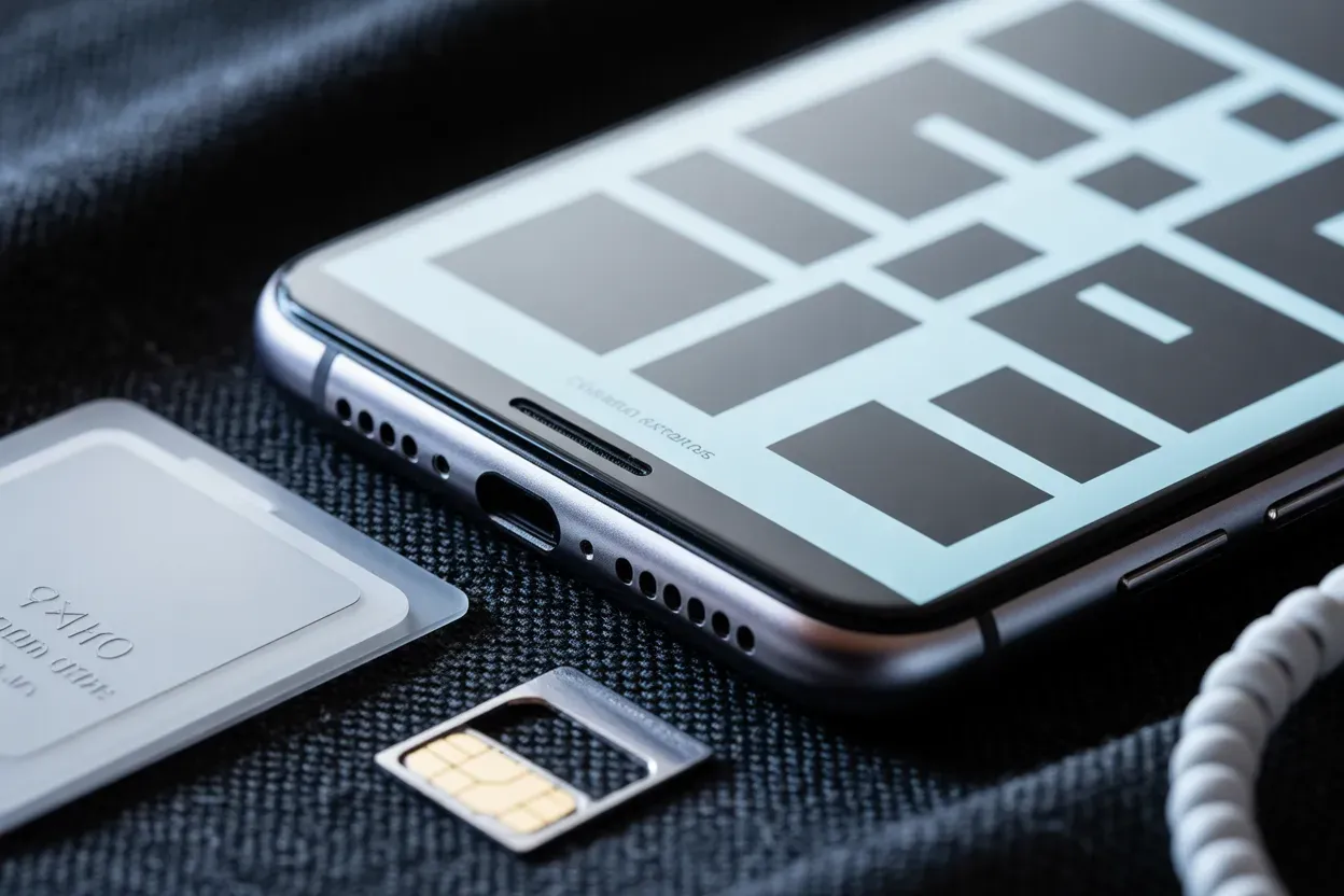 Як зробити eSIM для переходу на цифровий стандарт зв’язку