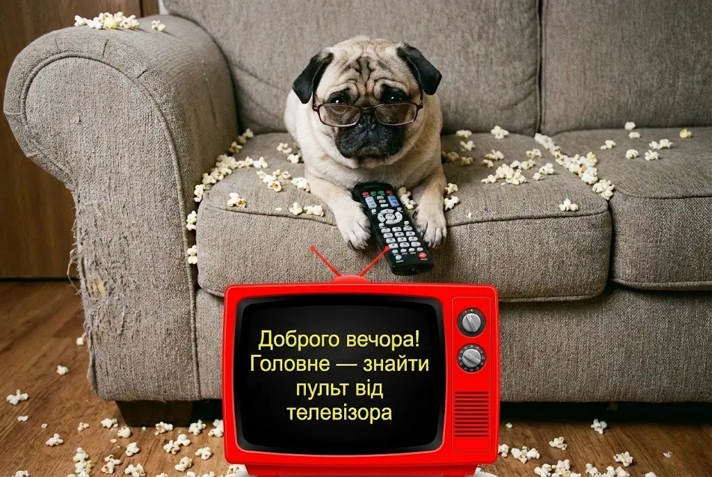 Доброго вечора і тихої ночі: душевні побажання та красиві листівки для затишку