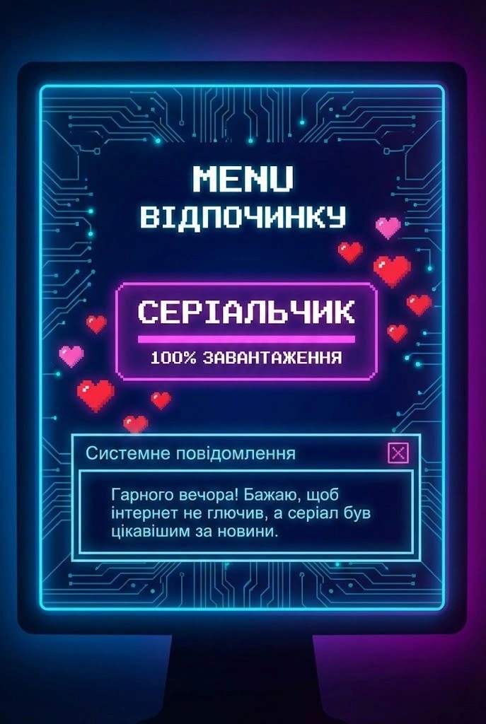 Гарного вечора: приколи та найтепліші побажання доброго вечора у картинках