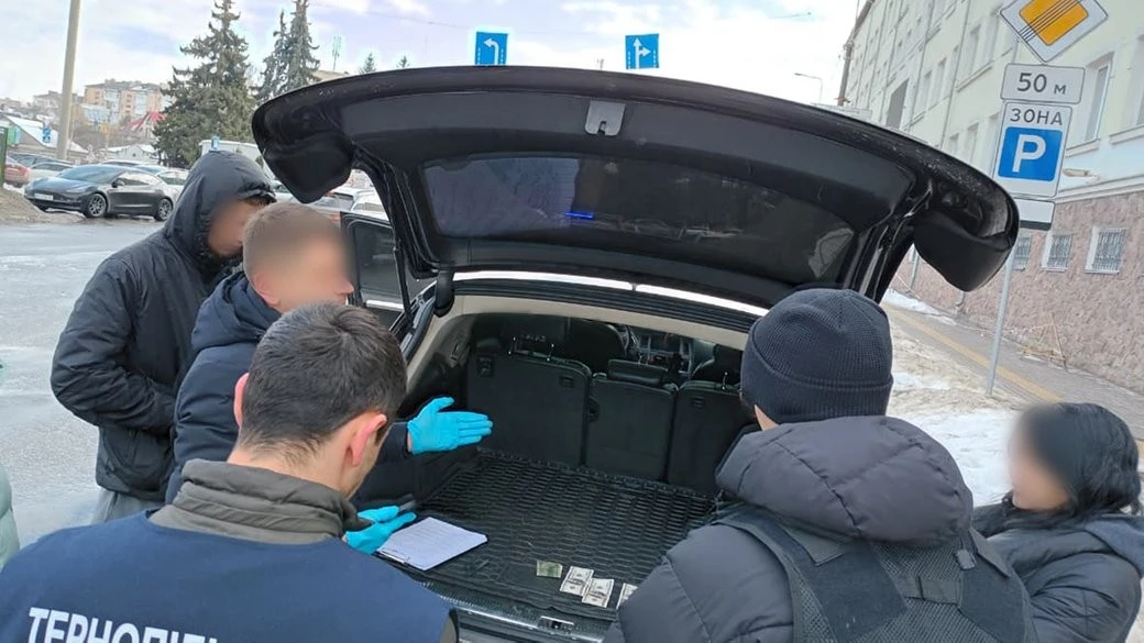 Іспит з водіння за 500 доларів: мешканці Тернопільщини загрожує тюремний строк