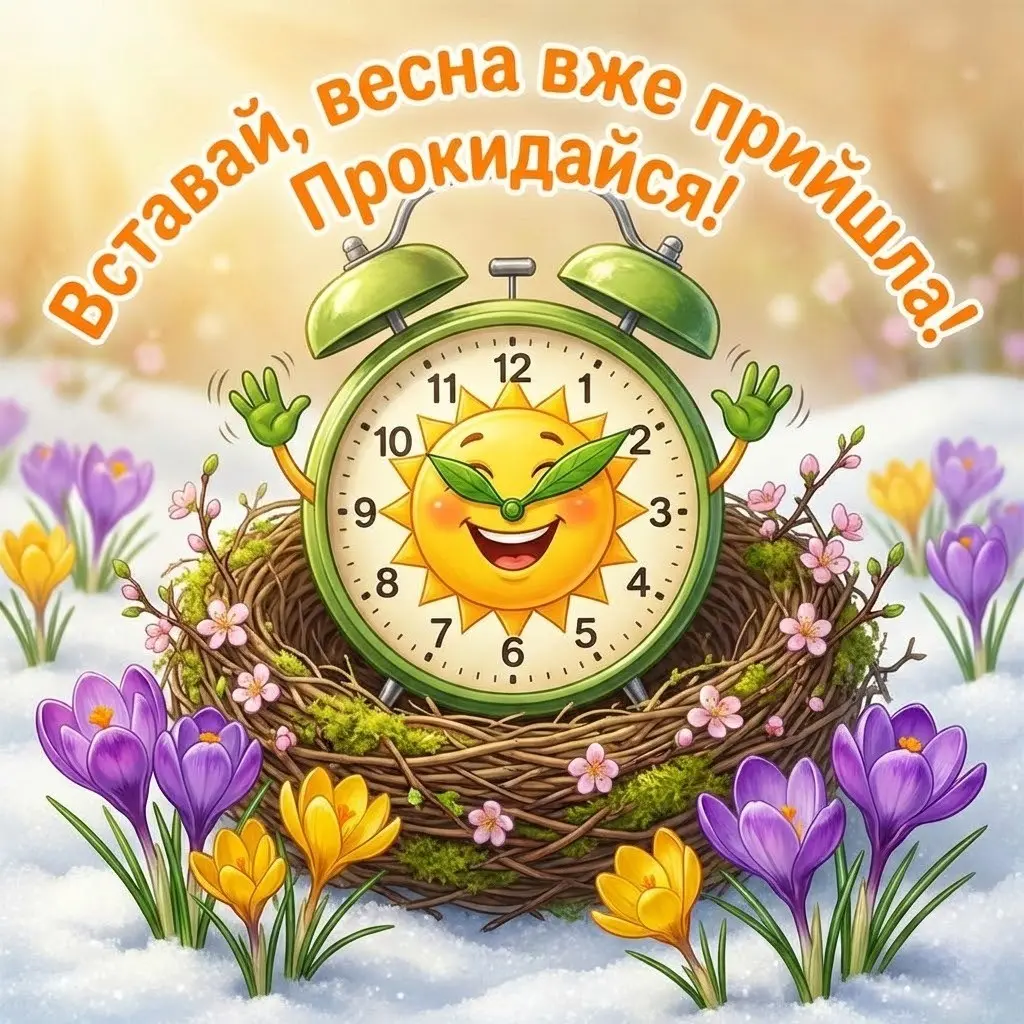 Доброго весняного ранку: душевні побажання та красиві картинки для натхнення