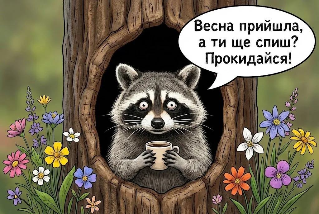 Доброго весняного ранку: душевні побажання та красиві картинки для натхнення