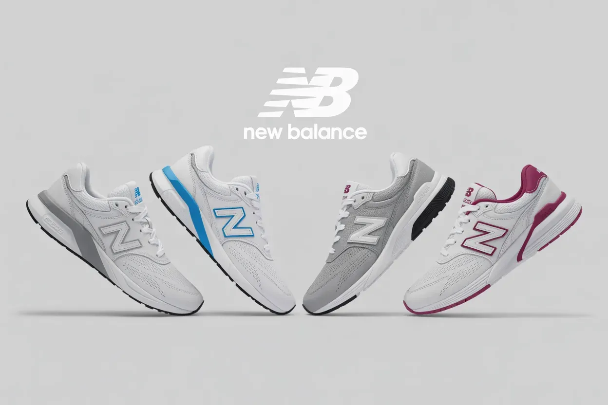Як перевірити чи оригінальні кросівки New Balance за серійним номером та технічними параметрами виробника