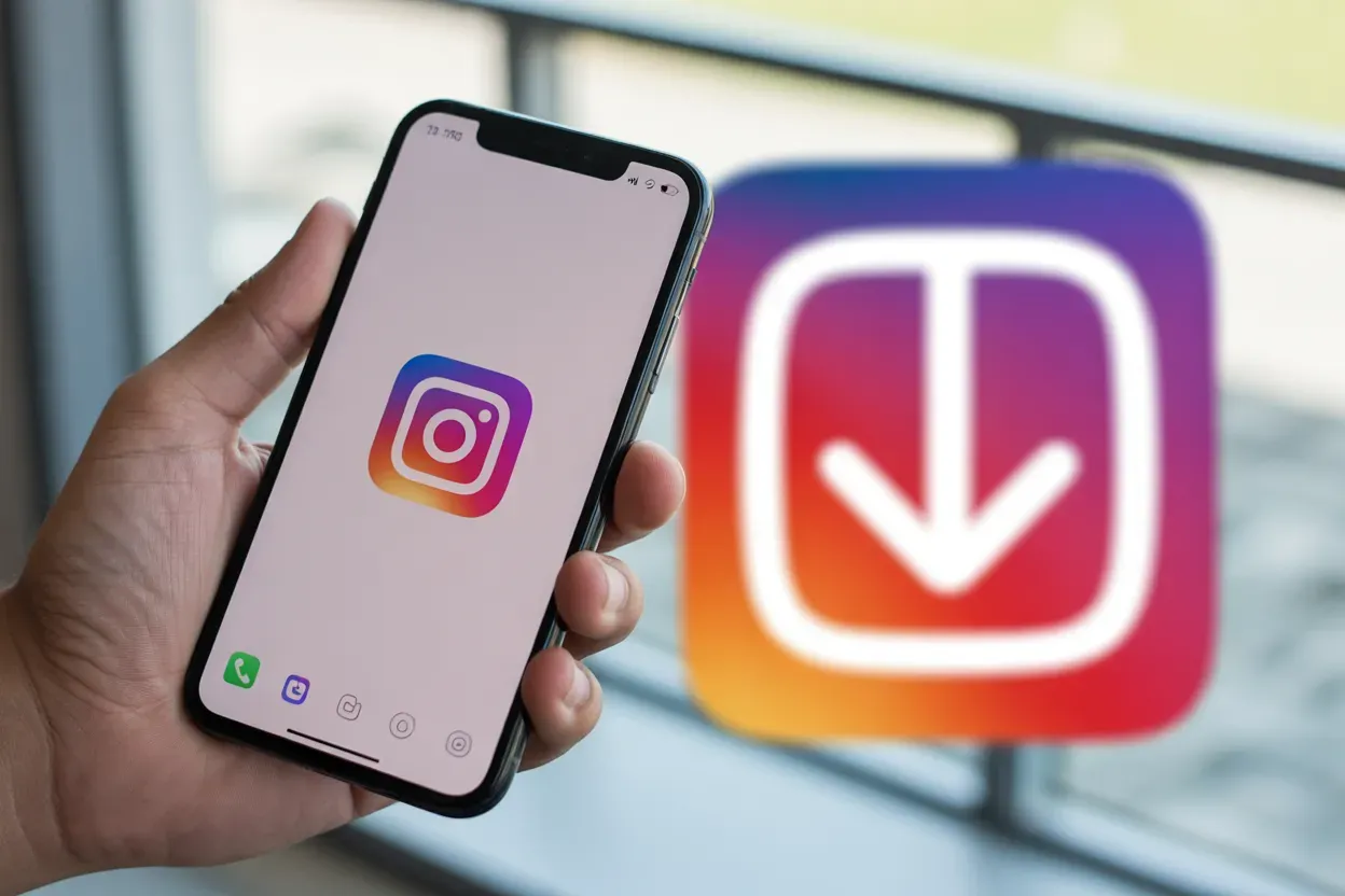 Як скачати відео з Instagram на телефон чи комп’ютер