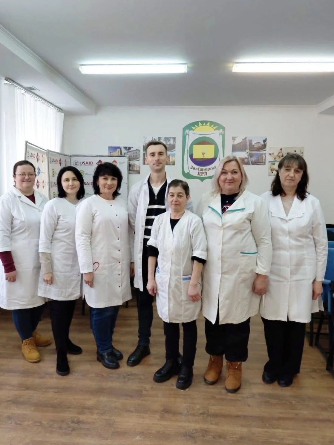 Десять літрів життя: у Заліщиках провели успішний День донора