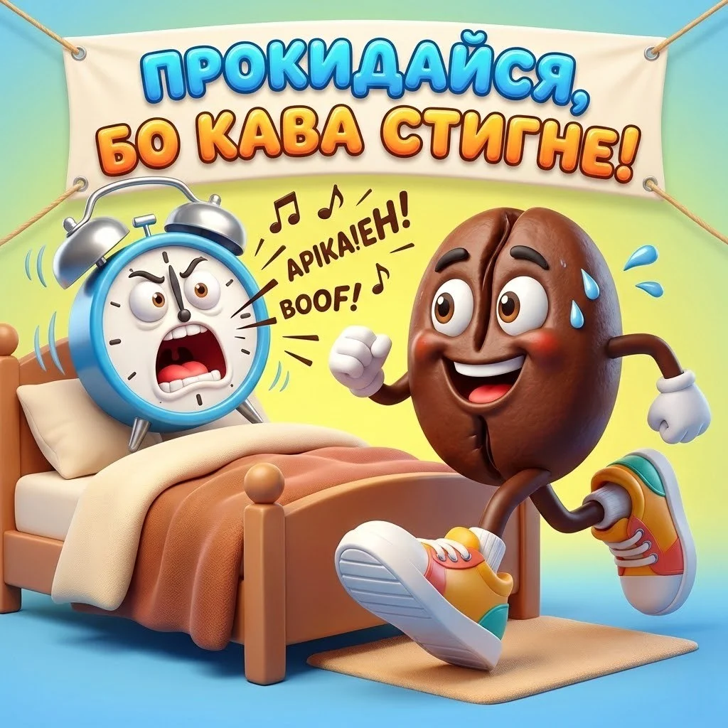 Доброго ранку коханий: найтепліші картинки та душевні побажання