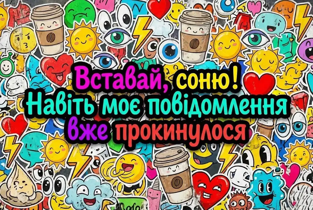 Доброго ранку коханий: найтепліші картинки та душевні побажання