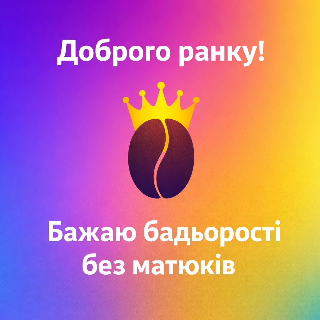 Доброго ранку, коханий: прикольні побажання та смішні листівки для бадьорого настрою