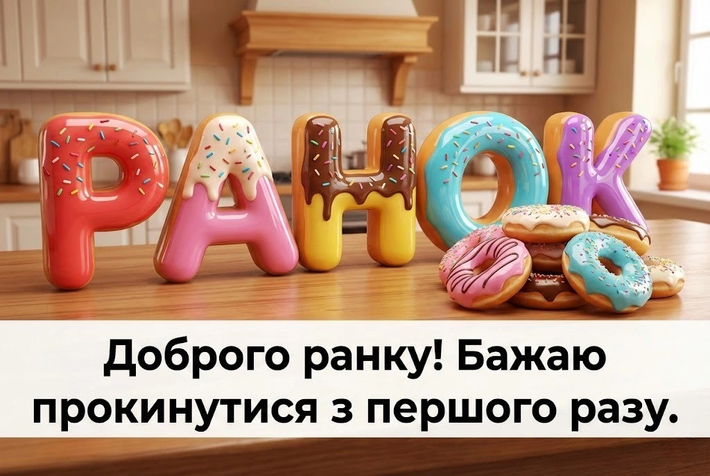 Доброго ранку, коханий: прикольні побажання та смішні листівки для бадьорого настрою