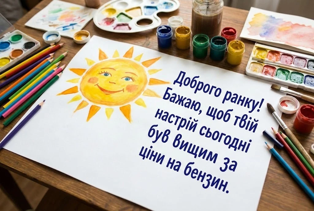 Доброго ранку, коханий: прикольні побажання та смішні листівки для бадьорого настрою