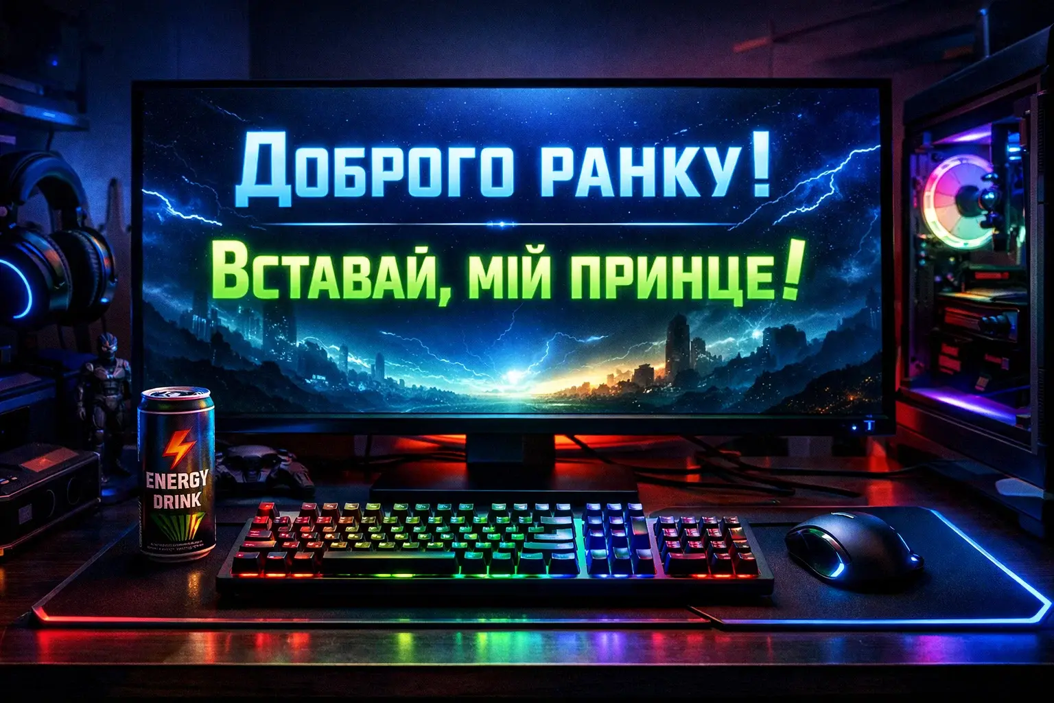 Доброго ранку, коханий: прикольні побажання та смішні листівки для бадьорого настрою